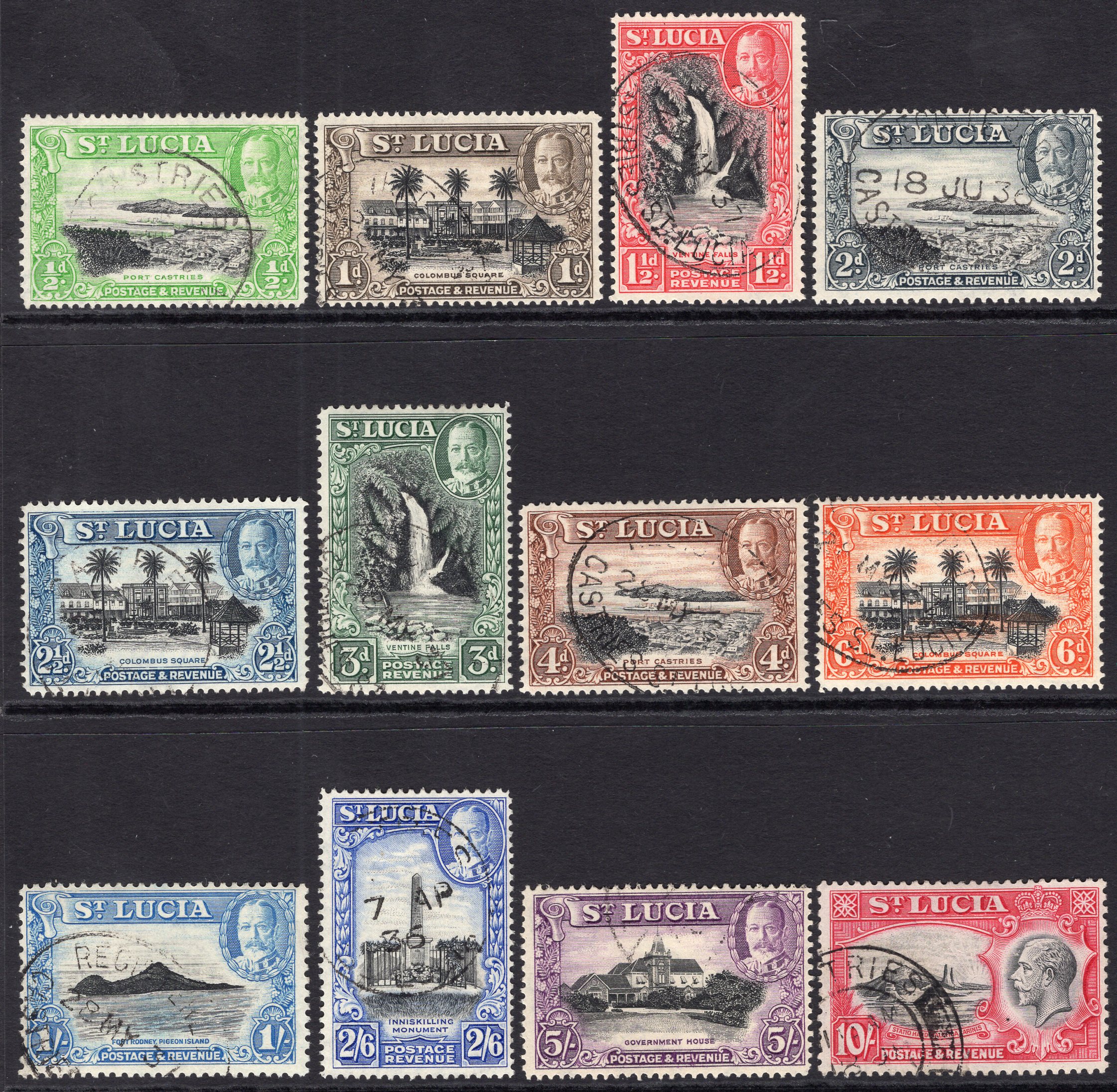 View details of lot 2525