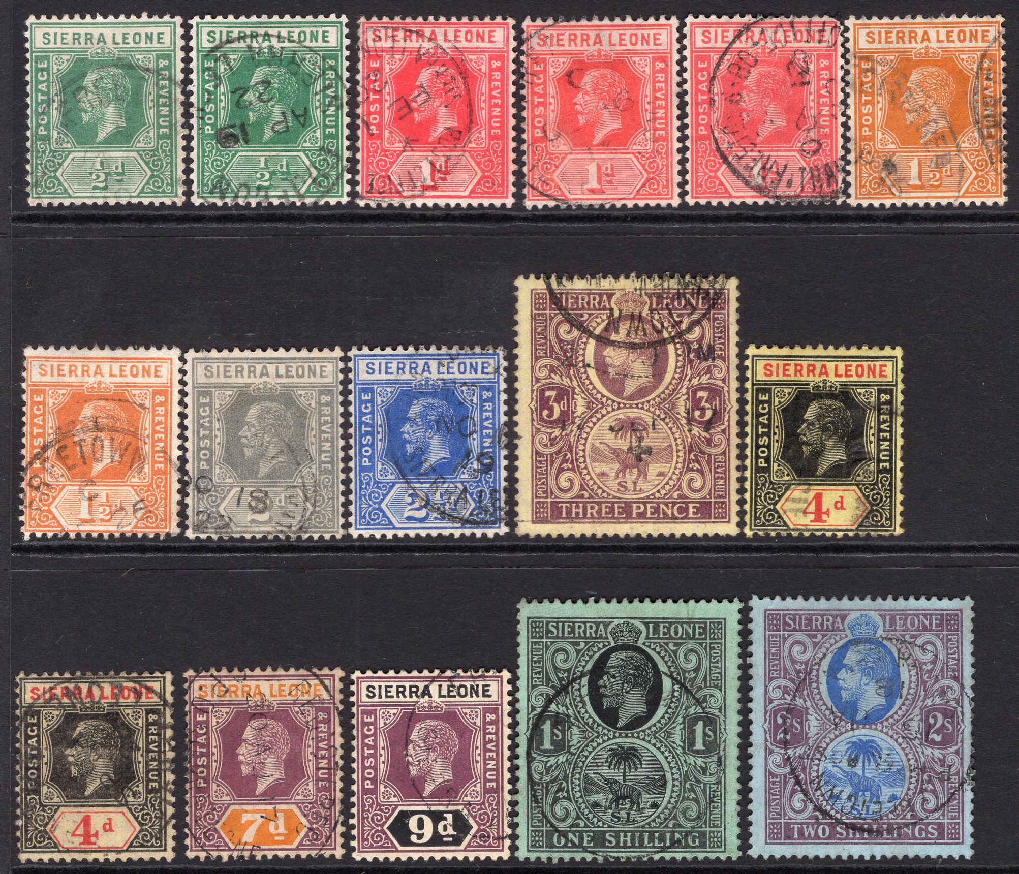 View details of lot 2645