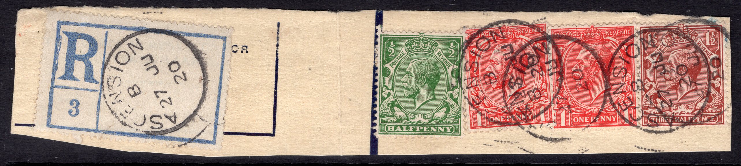 View details of lot 74